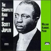 The Complete Rags of Scott Joplin von William Albright