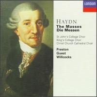 Haydn: The Masses von Various Artists