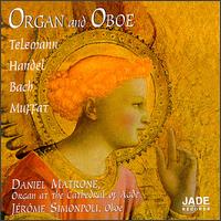 Organ and Oboe von Various Artists