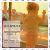 Malipiero von Various Artists