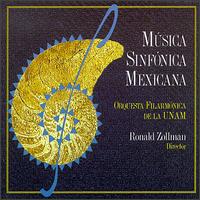 Musica Sinfonica Mexicana von Various Artists