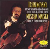 Tchaikovsky: Rococo Variations; Andante cantabile von Mischa Maisky