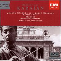 Karajan Conducts the Strauss & Reznicek von Herbert von Karajan