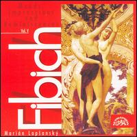 Fibich: Moods, Impressions and Reminschences, Vol.V von Marian Lapsansky