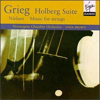 Grieg: Music for Strings von Iona Brown