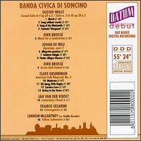 Banda Civica di Soncino: Debut von Banda Civica di Soncino