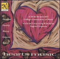 Hearts Music von Cincinnati Wind Symphony