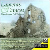 Laments & Dances-Music from the folk Traditions von Various Artists