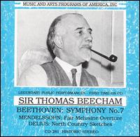 Beecham Conducts Beethoven, Mendelssohn and Delius von Thomas Beecham