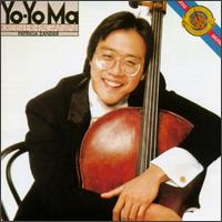 Yo-Yo Ma Plays Paganini, Kreisler, Dvorak von Yo-Yo Ma