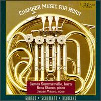 Chamber Music For Horn von Various Artists