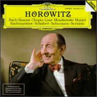 Horowitz von Vladimir Horowitz