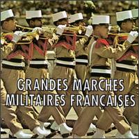 Grandes Marches Militaires Francaises von Various Artists