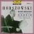 Beethoven: Diabelli Variations; Chopin: Piano Concerto No. 1; Four Impromptus von Mieczyslaw Horszowski