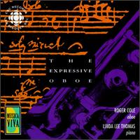 The Expressive Oboe von Roger Cole