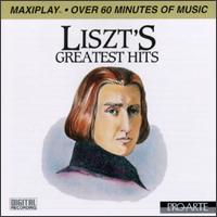 Liszt's Greatest Hits von Various Artists