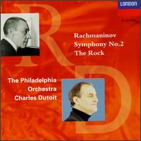 Rachmaninov: Symphony No.2/The Rock von Charles Dutoit