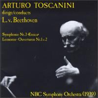 Arturo Toscanini Memorial, Vol.11 From the Famous 1939-Beethoven Cycle von Arturo Toscanini
