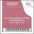 Sgambati: The Complete Piano Works von Various Artists
