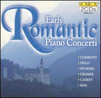 Early Romantic Piano Concerti von Various Artists