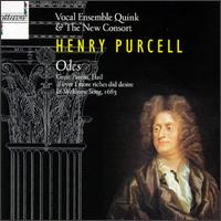 Purcell: Odes von Various Artists