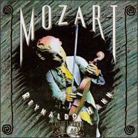 Hahn: Mozart von Various Artists