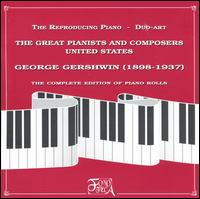 The Great Pianists and Composers of the United States von George Gershwin