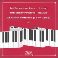 Chopin, Schubert, Liszt and others von Alfred Cortot