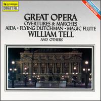 Great Opera Overtures & Marches von Various Artists