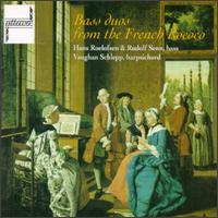 Bass Duos From The French Rococo von Various Artists