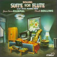 Claude Bolling: Suite for Flute and Jazz Piano Trio von Claude Bolling