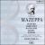 Tscjaolpwsky:Mazeppa von Various Artists