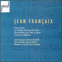 Francaix: Chamber Music von Various Artists