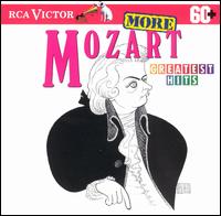 Mozart: More Greatest Hits von Various Artists