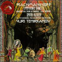 Rachmaninov: Symphonic Dances von Yuri Temirkanov