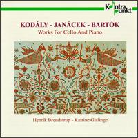 Works For Cell and Piano von Various Artists