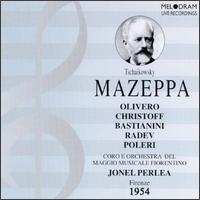 Tscjaolpwsky:Mazeppa von Various Artists