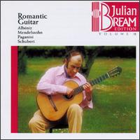 Romantic Guitar von Julian Bream