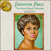 Leontyne Price: Prima Donna Collection (Highlights) von Leontyne Price