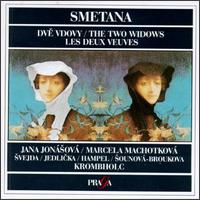 Smetana: The Two Widows von Various Artists