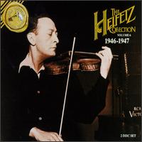 Heifetz Collection, Vol. 5 (1946-1947) von Jascha Heifetz