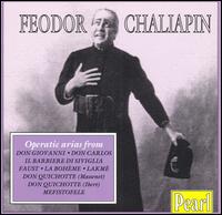 Feodor Chaliapin von Feodor Chaliapin
