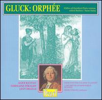 Gluck: Orphée (Paris version) von Alice Raveau