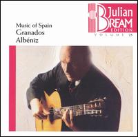 Music of Spain von Julian Bream