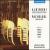 Albinoni: Adagio for Organ and Strings; Pachelbel: Canon and Gigue von Musica Da Camera