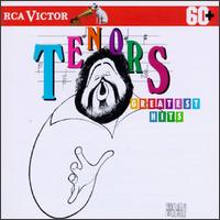 Tenors Greatest Hits von Various Artists