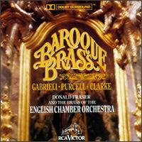 Baroque Brass von Various Artists