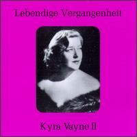 Lebendige Vergangenheit: Kyra Vayne II von Kyra Vayne
