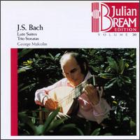 Bach: Lute Suites; Trio Sonatas von Julian Bream