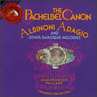 Pachelbel Canon, Albinoni Adagio & Other Baroque Melodies von Various Artists